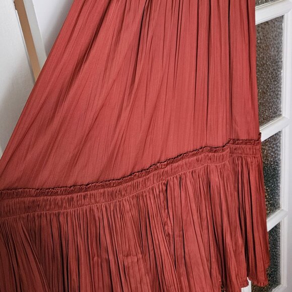 Antheopologie Midi Dress - Picture 2 of 3